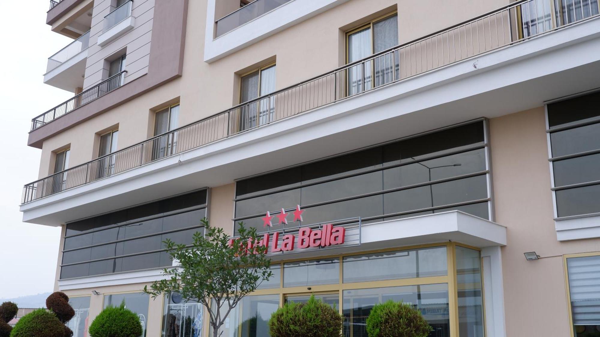 Hotel La Bella Alasehir Exterior photo