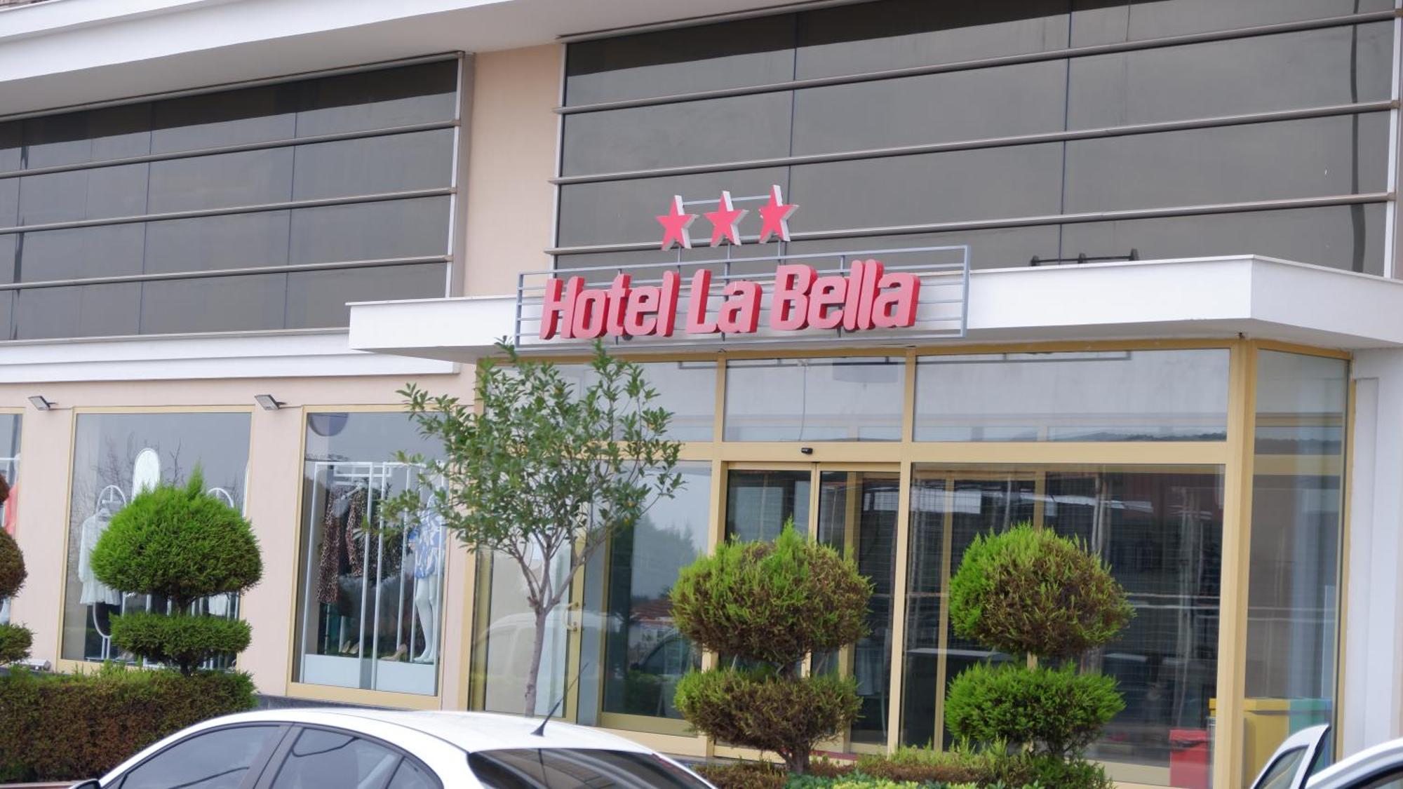 Hotel La Bella Alasehir Exterior photo