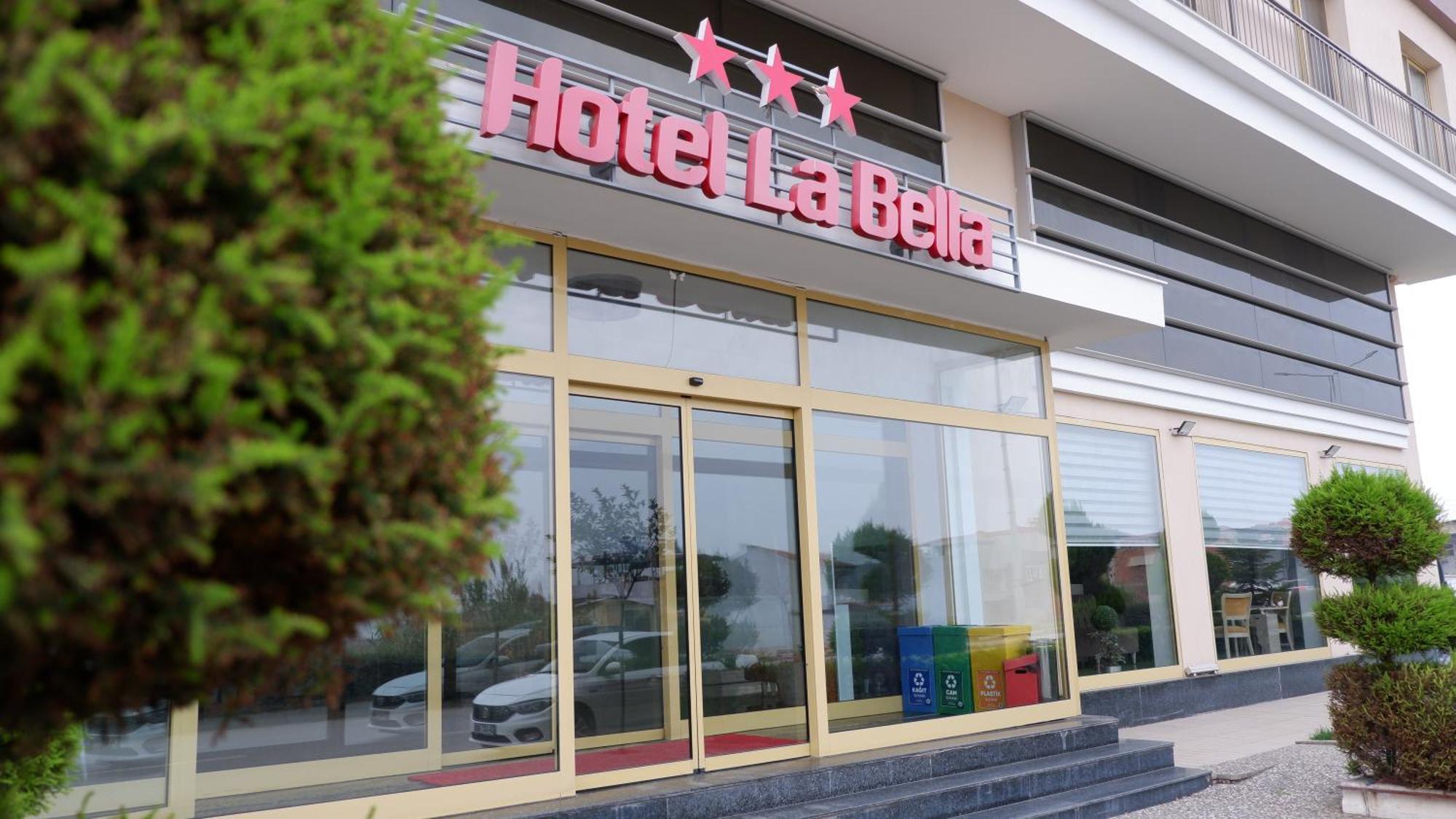 Hotel La Bella Alasehir Exterior photo