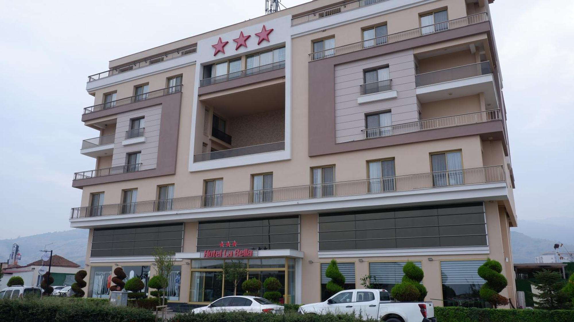 Hotel La Bella Alasehir Exterior photo