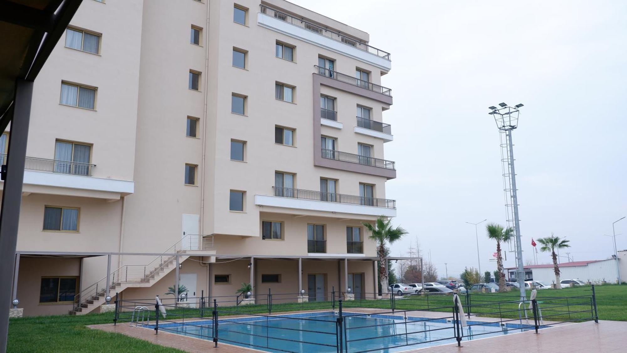 Hotel La Bella Alasehir Exterior photo
