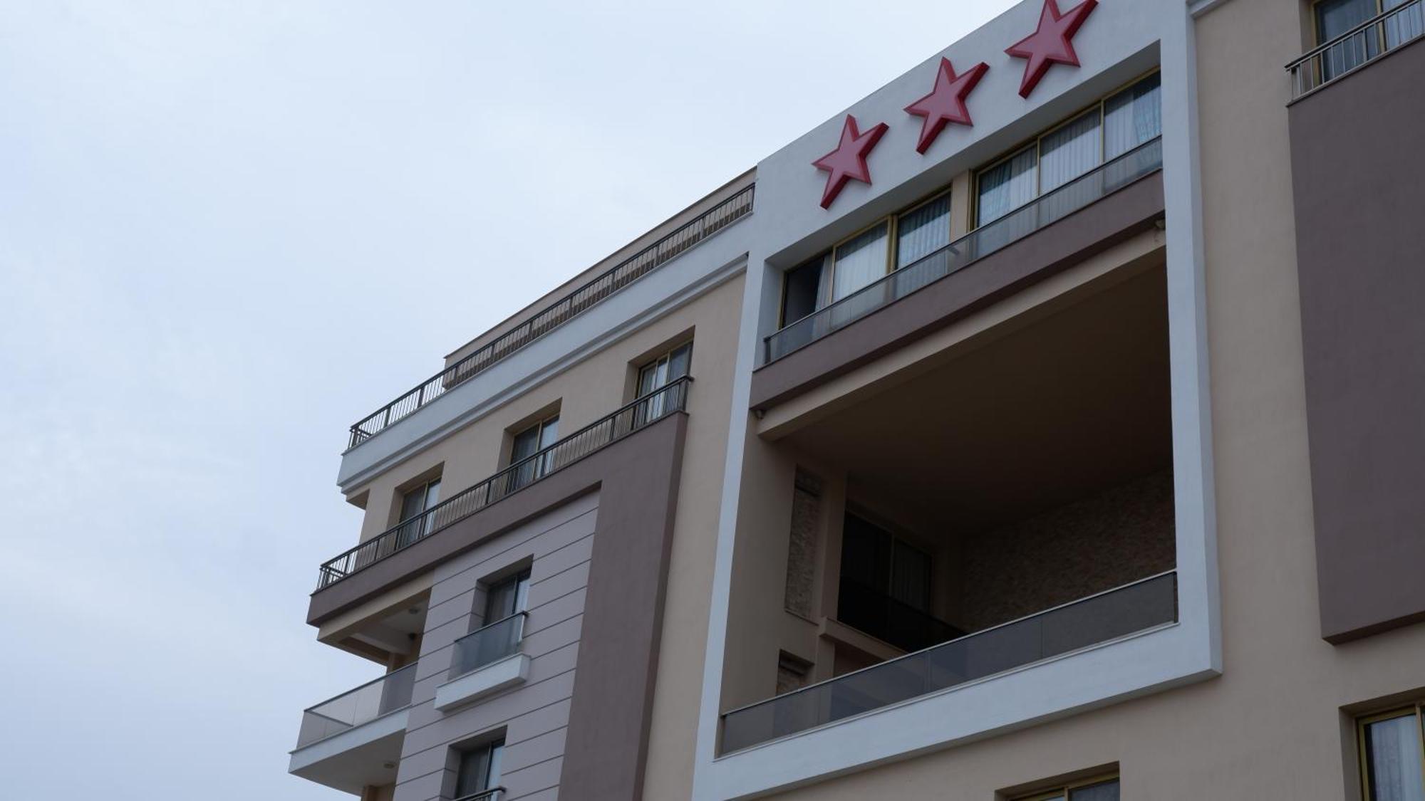 Hotel La Bella Alasehir Exterior photo